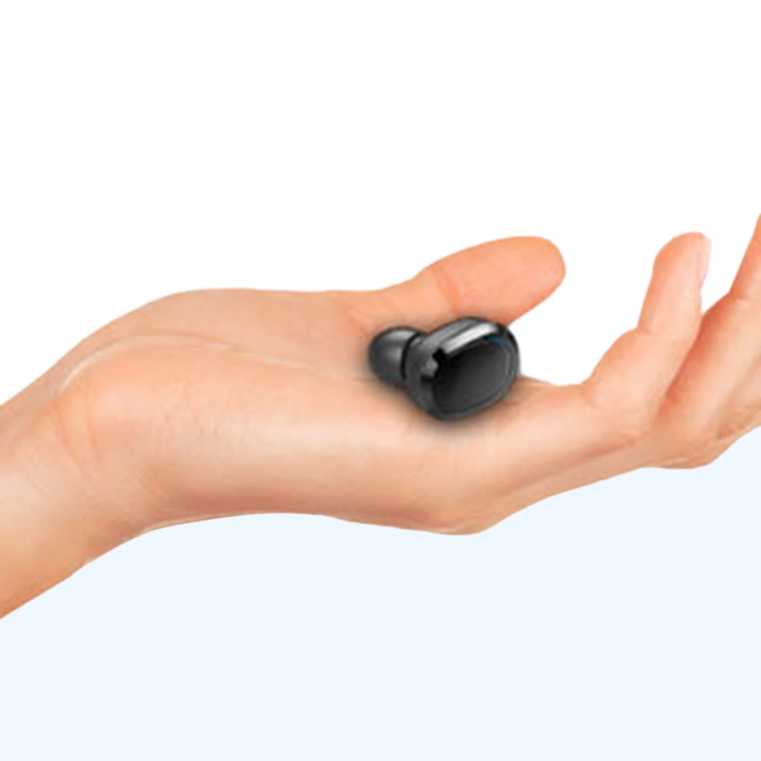 T12 Bluetooth наушники Двойные стерео беспроводные бас гарнитура Handsfree для смартфона