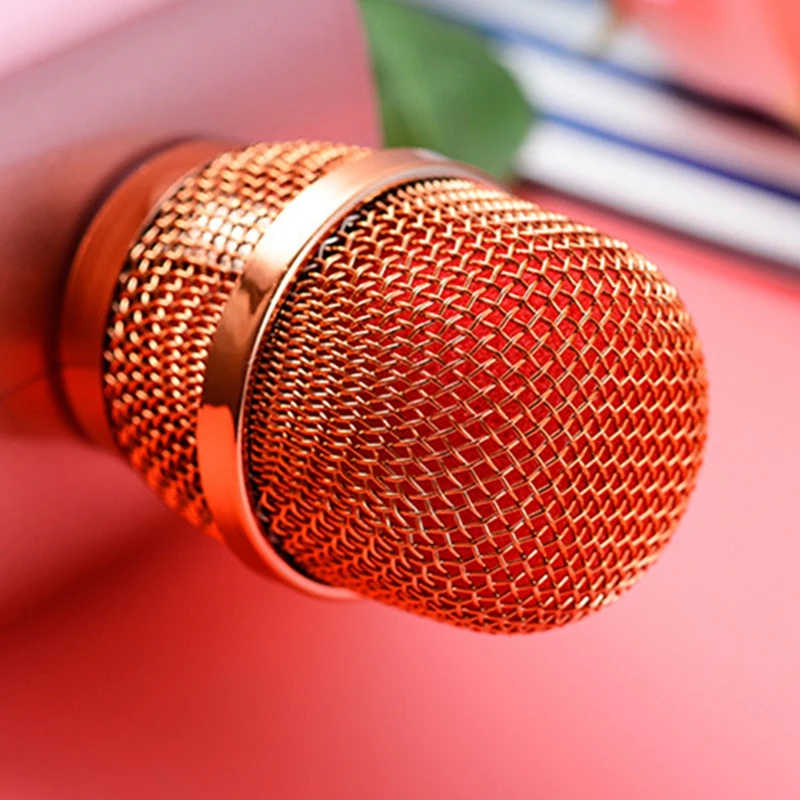 Ws-828 беспроводной Bluetooth микрофон K Song домашний сокровище национальное караоке |