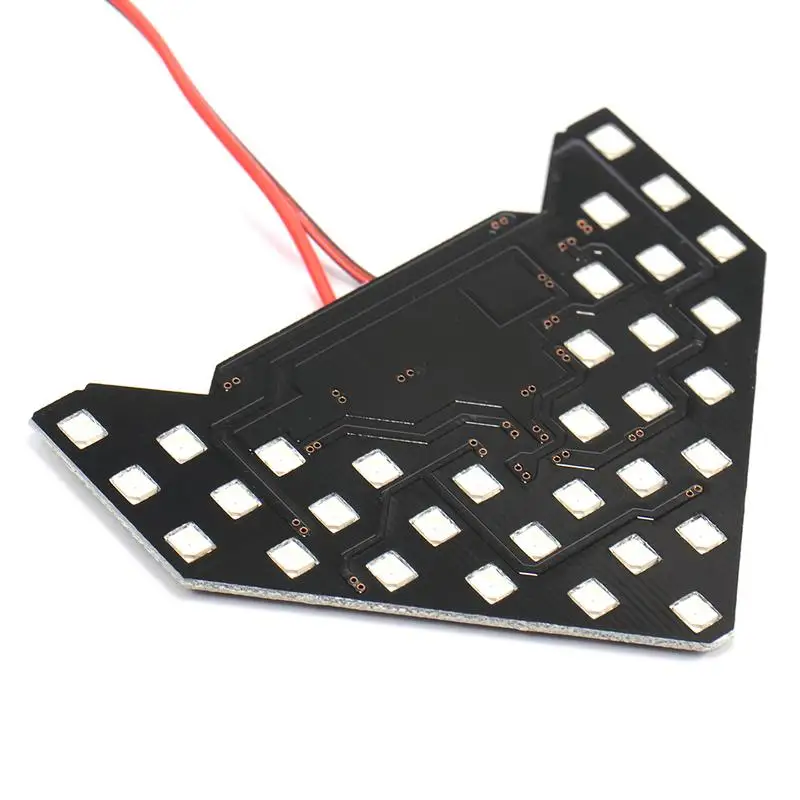1 шт. 33 SMD светодиодный указатель поворота бокового зеркала|Сигнальная лампа| |
