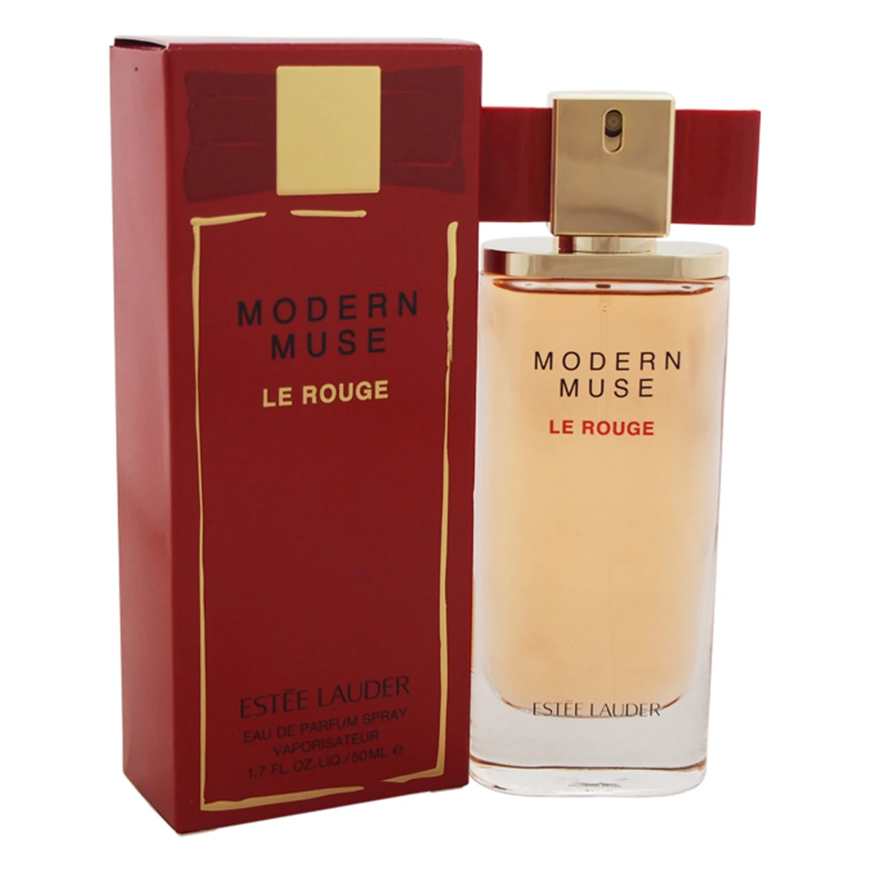 Современный Muse Le Rouge от Estee Lauder Для женщин 1 7 унций EDP спрей| |