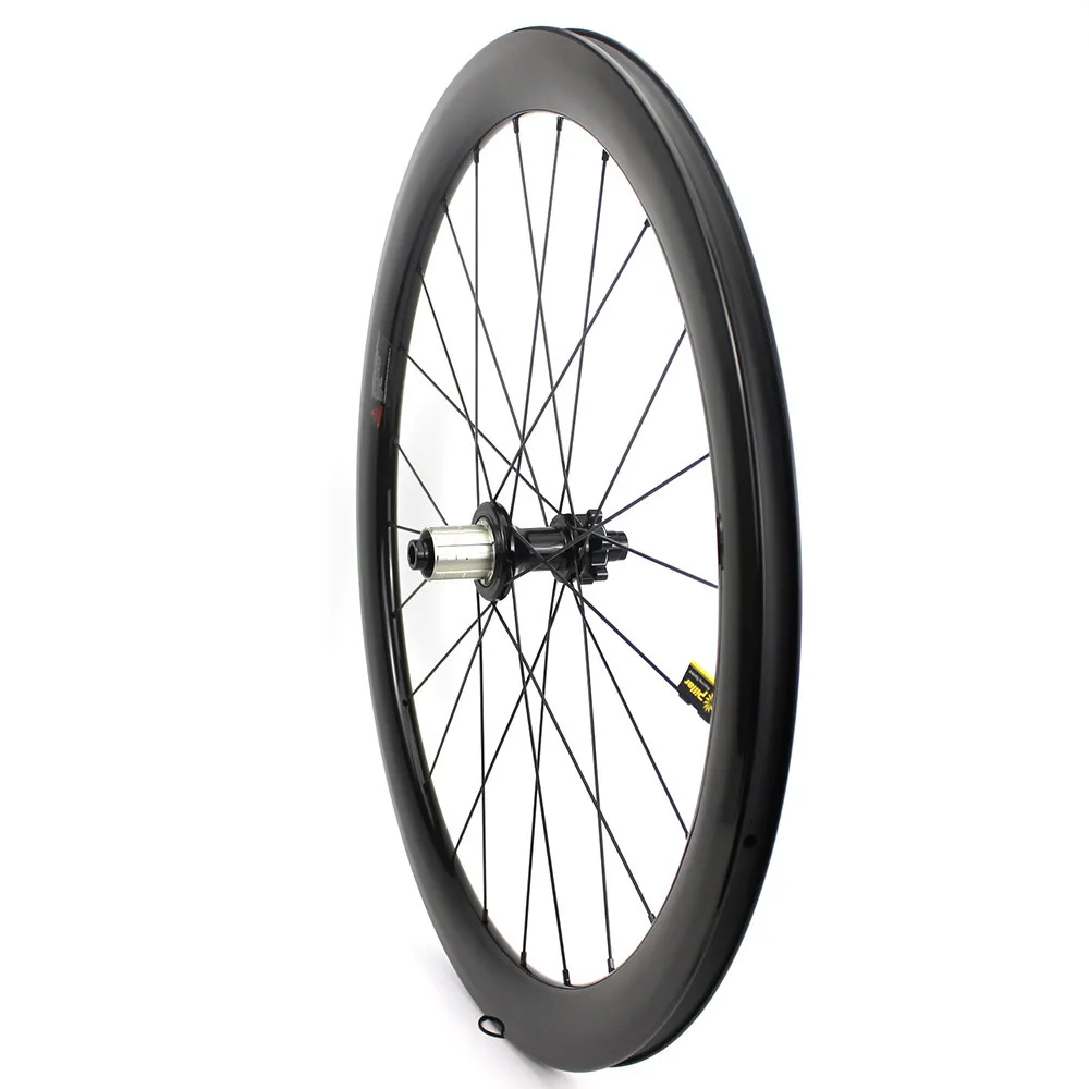 ELITEWHEELS Cyclocross Wheel 700C углеродный обод для шоссейного велосипеда с тайваньским