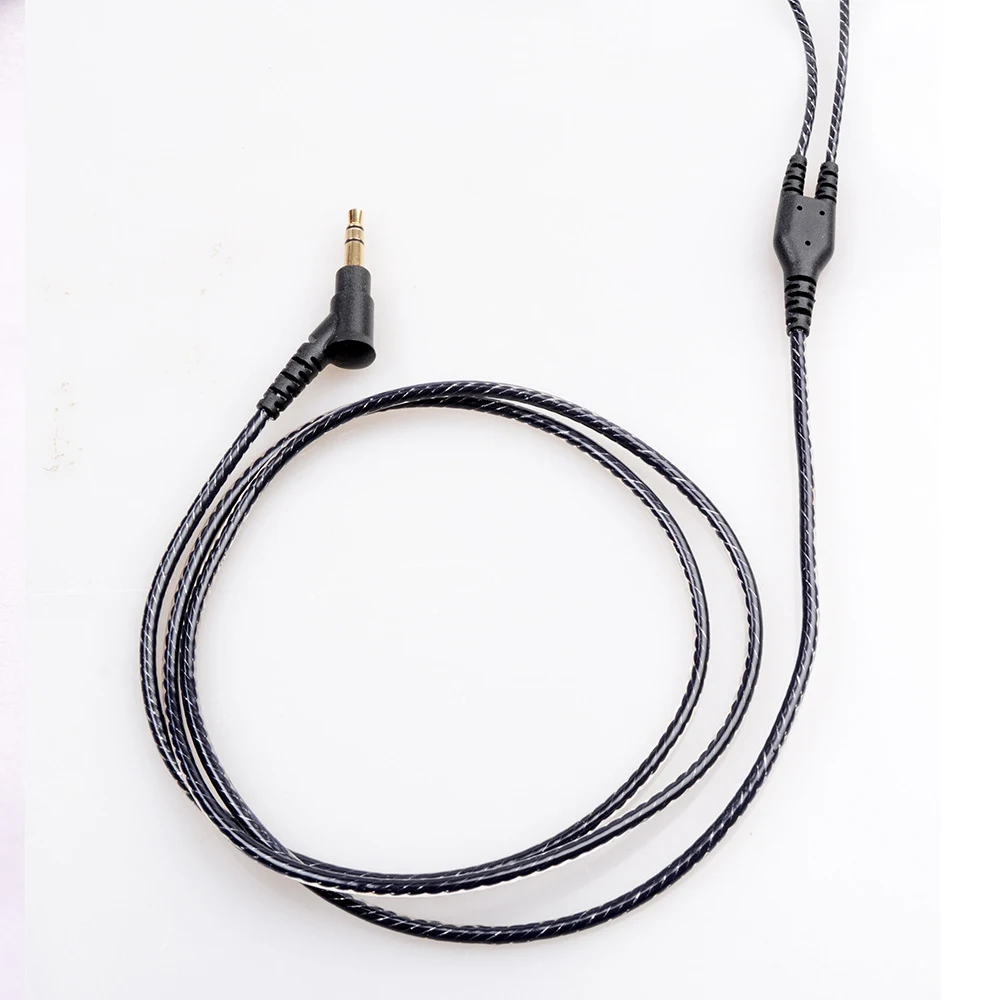 Okcsc Сменный кабель для наушников Mmcx Jack шнур 3. 5 мм разъем Sony XBA Z5 Shure Se215/315/535/846/Ue900