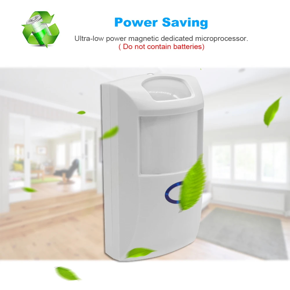 Интеллектуальный выключатель света Sonoff Pir2 Rf движения Pir Сенсор детектор 433 МГц Wi Fi