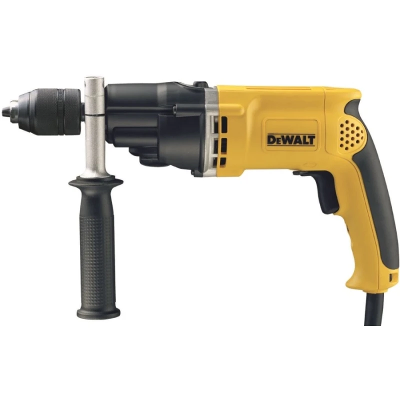 Дрель электрическая DeWalt D21441 (Мощность 770 Вт скорость вращения 0 1100/0 2700 об/мин
