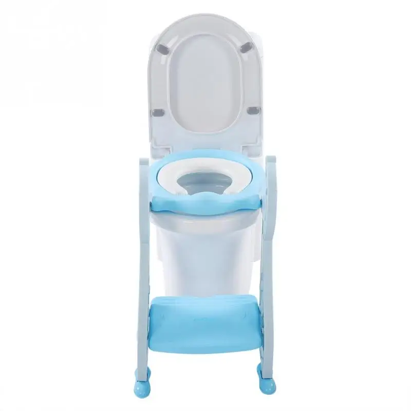 Милый олень подлокотник лестница горшок стул для маленьких мальчиков Дети Малыш