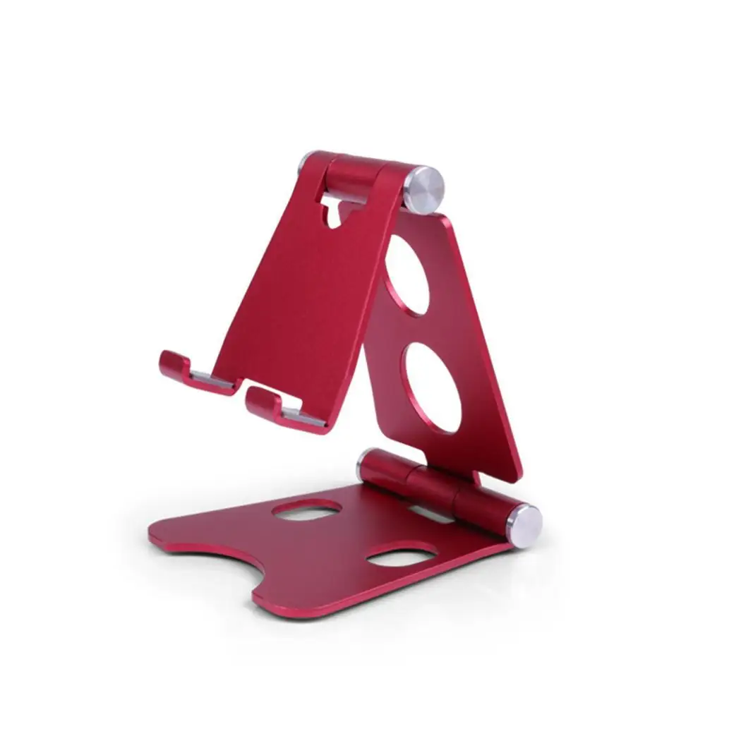 Универсальный держатель для телефона iPhone 8X7 6 Складная подставка планшета samsung