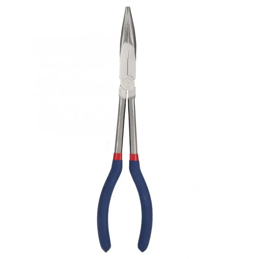 Gold Melting Anti-rust Steel Material Furnace Clamp Pliers Pot Foundry Cucible Tongs for Jewelry Casting Tool c | Украшения и