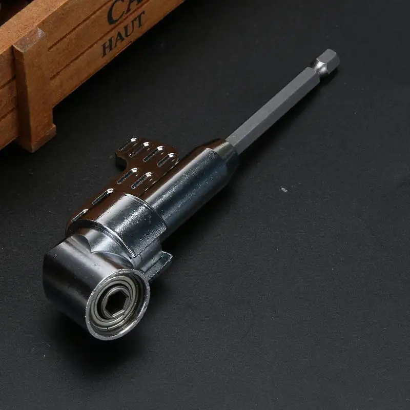 105 Degree 1/4in Driver Hex Screwdriver Bit Holder for Power Drill Tool | Инструменты
