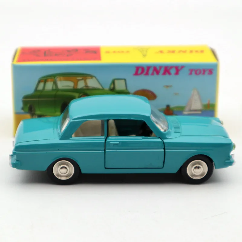 Коллекция автомобилей из коллекции ограниченной серии Атлас 1:43 Dinky Toys 538 Ford Taunus 12