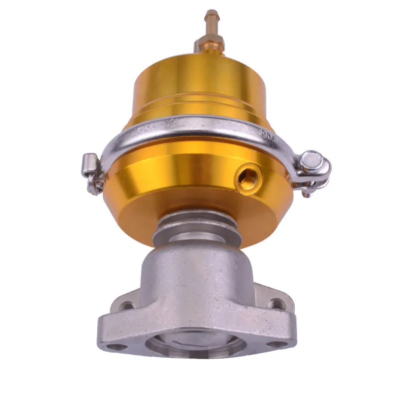 ESPEEDER 35 мм Универсальный Весна Регулируемый Wastegate Turbo внешний Золото Высокая