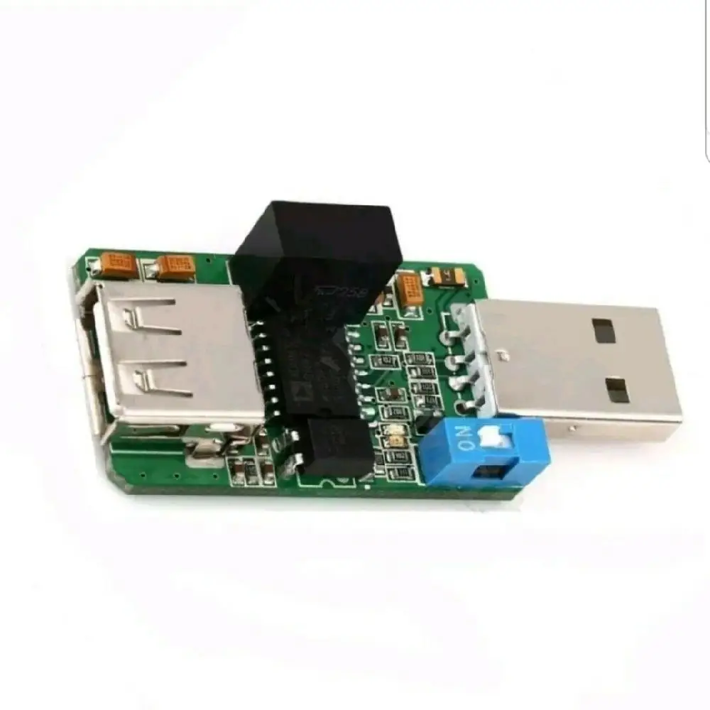 Adeeing USB к изолятор плата защита изоляция ADUM4160 ADUM3160 модуль промышленный цифровой