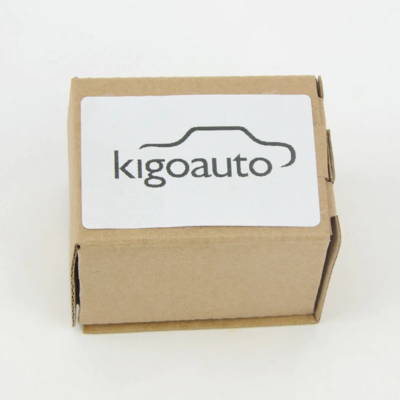 Kigoauto 5 шт. Автомобильный ключ с 3 кнопками Кнопка средсветильник 433 МГц pcf7941 ASK VA2