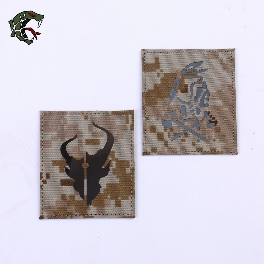TSNK патч для любителей военных искусств &quotHunter/SEALS/DEVGRU/&quot Armlet 500D Нейлон| |