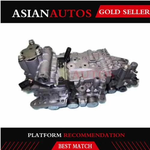 

U760 6-Speed Transmission Valve Body For CAMRY HIGHLANDER RAV4 BANGUARD VENZA