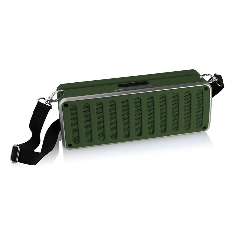 Мини портативный динамик X11S Bluetooth поддержка TF FM 10 Вт умный открытый