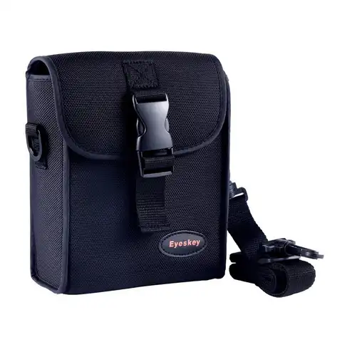 Eyeskey бинокли камера Универсальная сумка 50 мм Сумка призматической формы чехол с плечевым ремнем сумка для хранения