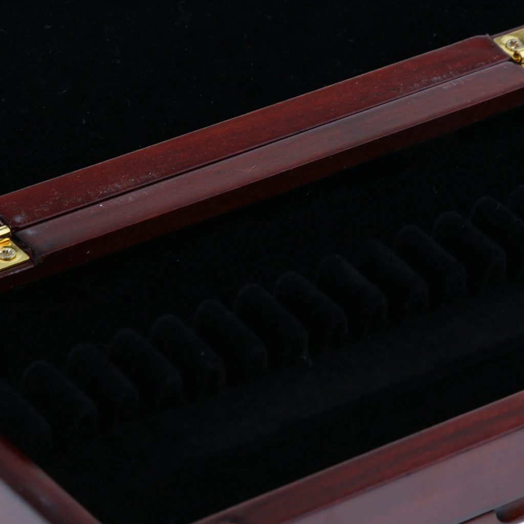 Oboe 40 Reed ящик для хранения инструментов по дереву запчасти Reeds инструменты
