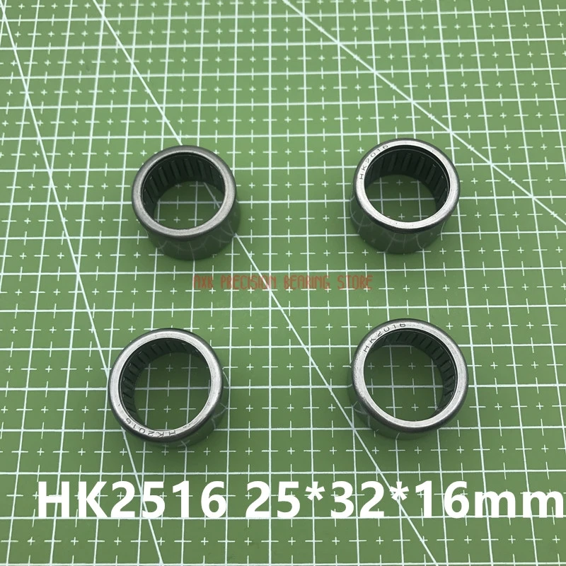 2021 г. Лидер продаж модные игольчатые подшипники Hk2516 типа оболочки 25x32x16 мм Tla2516z