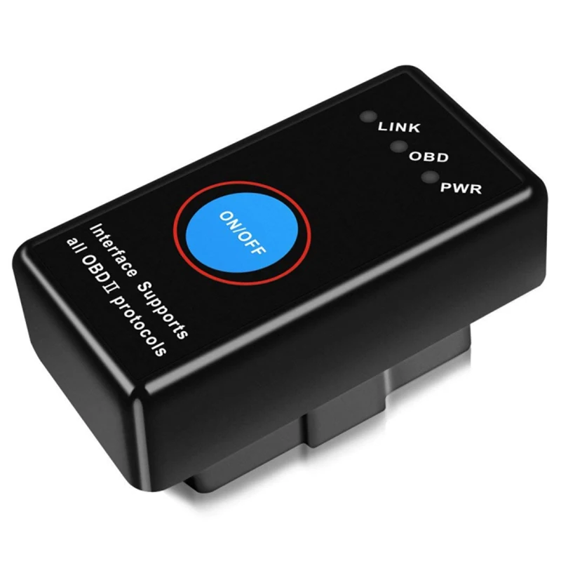 Беспроводной мини-адаптер код Диагностика ошибок v06h4k OBD2 детектора