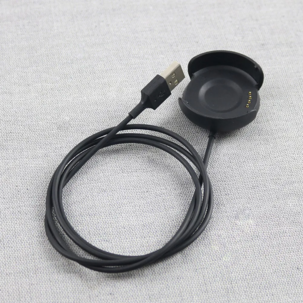 Smart Watch Qc Charger Cradle Charging Dock For Amazfit Huami Stratos Bracelet 3 Accessories | Электроника
