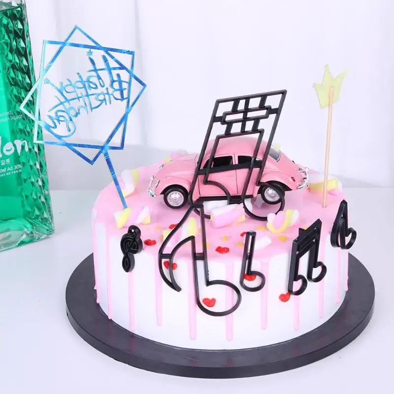 1 Набор DIY Экологичные формы для торта помадка бисквитов декоративная печать