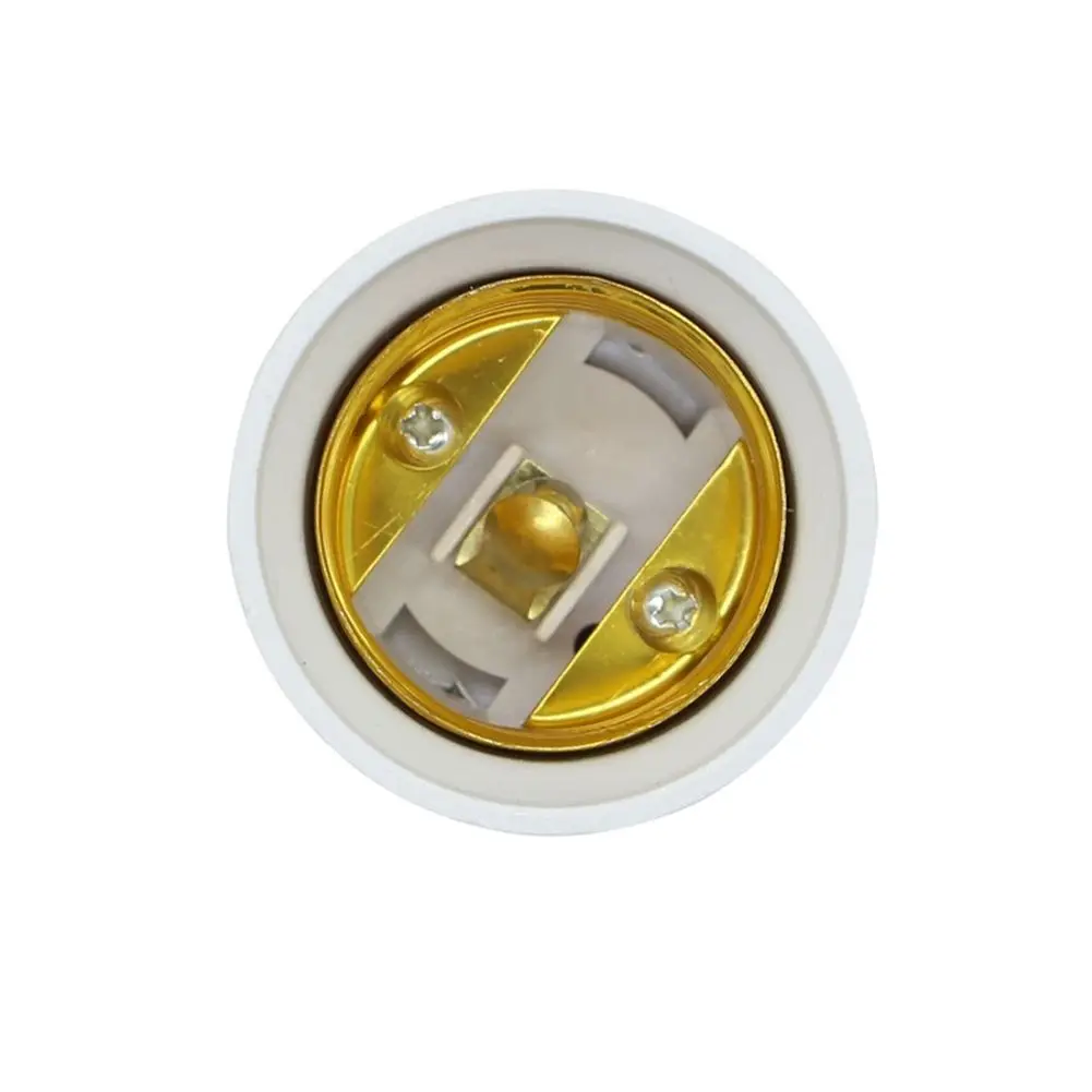 GU10 to E26/E27 Adapter Bayonet Base Edison Screw Bulb Socket Converter | Лампы и освещение