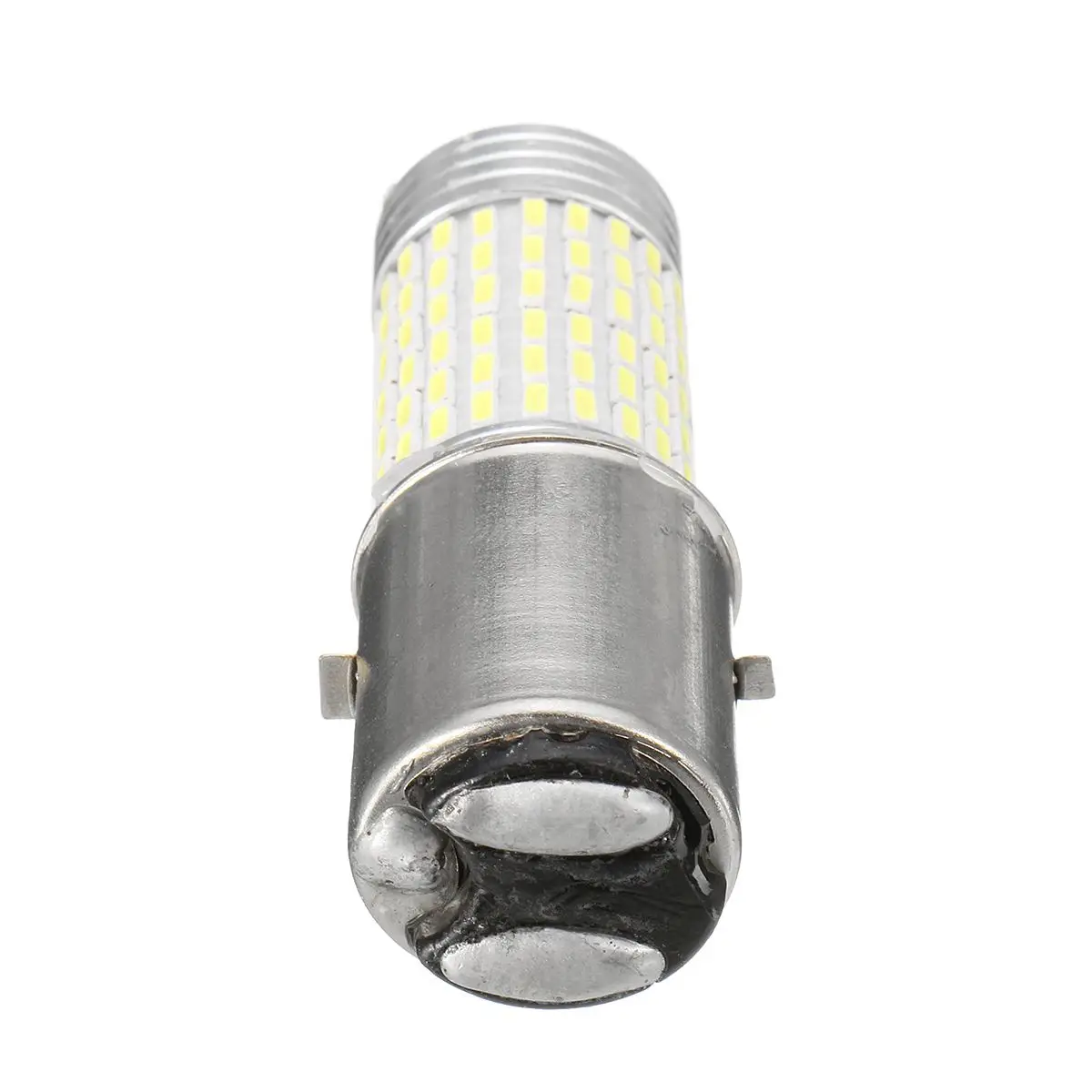 12 В 144SMD H6 BA20D мотоциклетные фонари противотуманные фары передняя фара для
