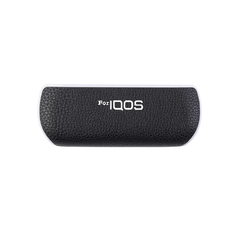 Портативный чехол для Iqos 3 0 защитный из искусственной кожи переноски с защитой от