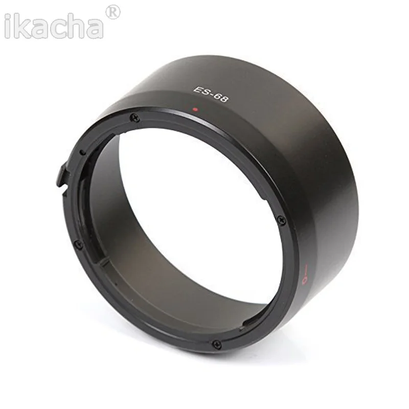 Новый чехол для объектива камеры Canon EOS EF 50 мм f/1 8 STM Бесплатная доставка 49 защита