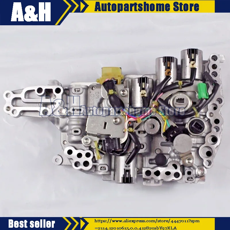 Корпус редукционного клапана JF017E (CVT8) (RE0F10E) RE0F10D (JF016E) для Nissan Murano X Trail Altima Teana Pathfinder
