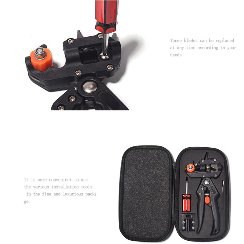 Сельскохозяйственные садовые ножницы для обрезки фруктов вырубные электрошеры