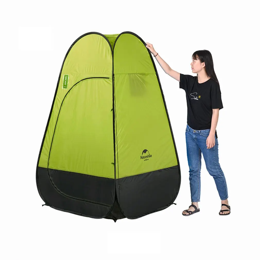 Naturehike палатка для душа пляжная Рыбалка Душ открытый кемпинг туалет раздевалки
