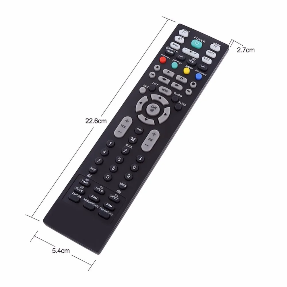 Новый универсальный пульт дистанционного управления Замена для LG SMART LED LCD TV