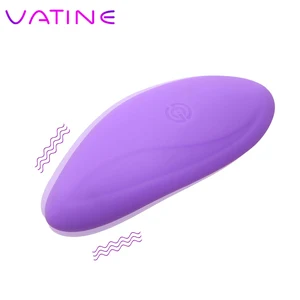 VATINE  10 Frequencies Sex Toys For Women Masturbation False Penis Vibrators Clitoris Vaginal Stimulator Massager