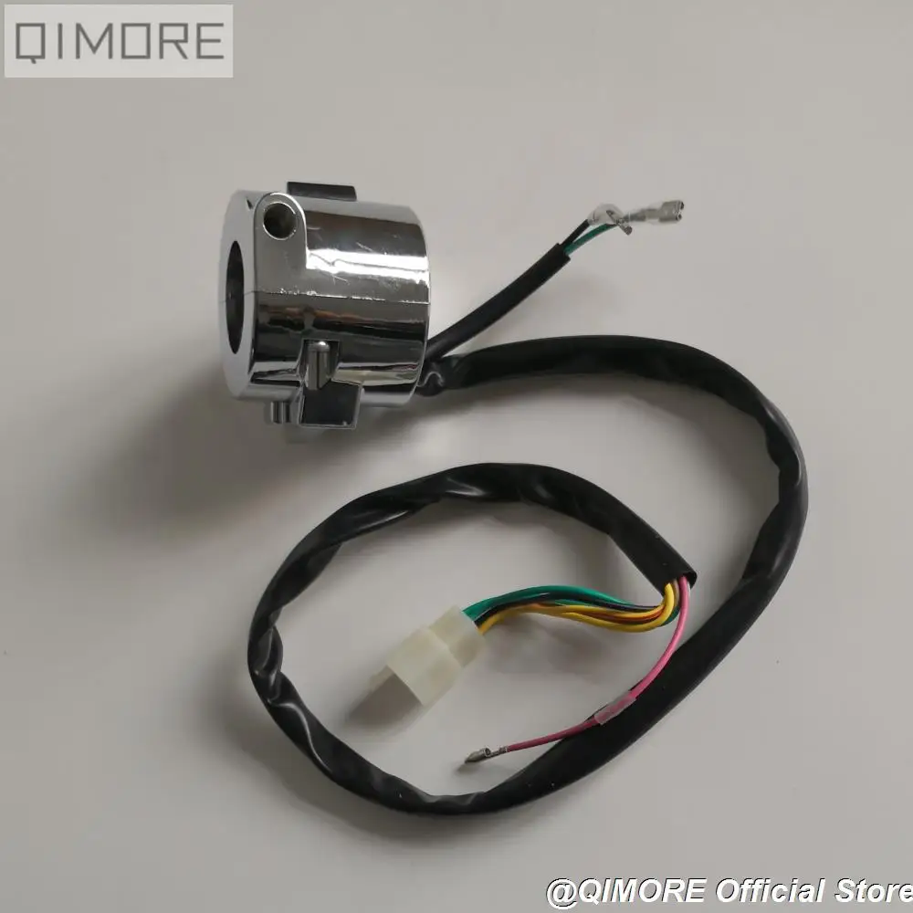 Переключатель управления правой рукой для скутера мопеда Vento Hot Rod TNG Low Boy 150 Tank Urban