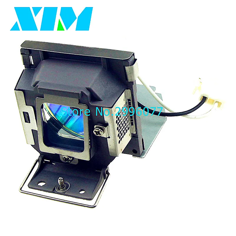 Высококачественная лампа с корпусом для проектора Benq MP515 / MP525 MP515S MP525ST MP526 MP515ST 5j.