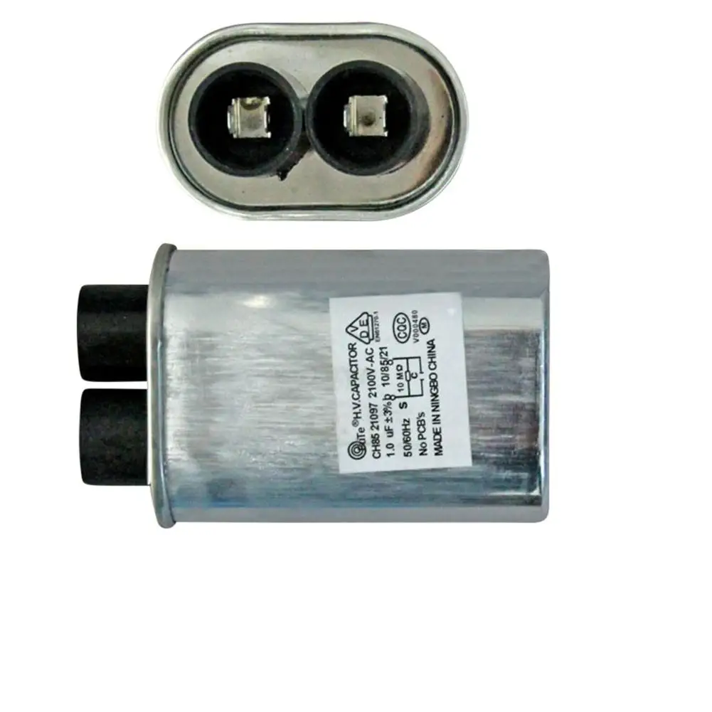 Adoolla 70*52*33 мм 0 92 мкФ 2100V высоковольтный HV конденсатор Замена для микроволновой