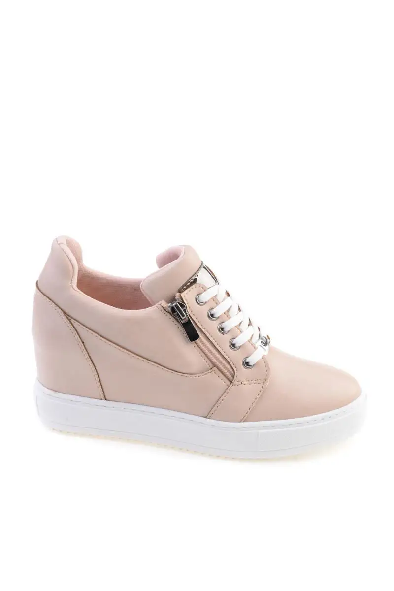Bambi Outdoor Powder Women 'S Wedges Shoes F0325042409 | Обувь