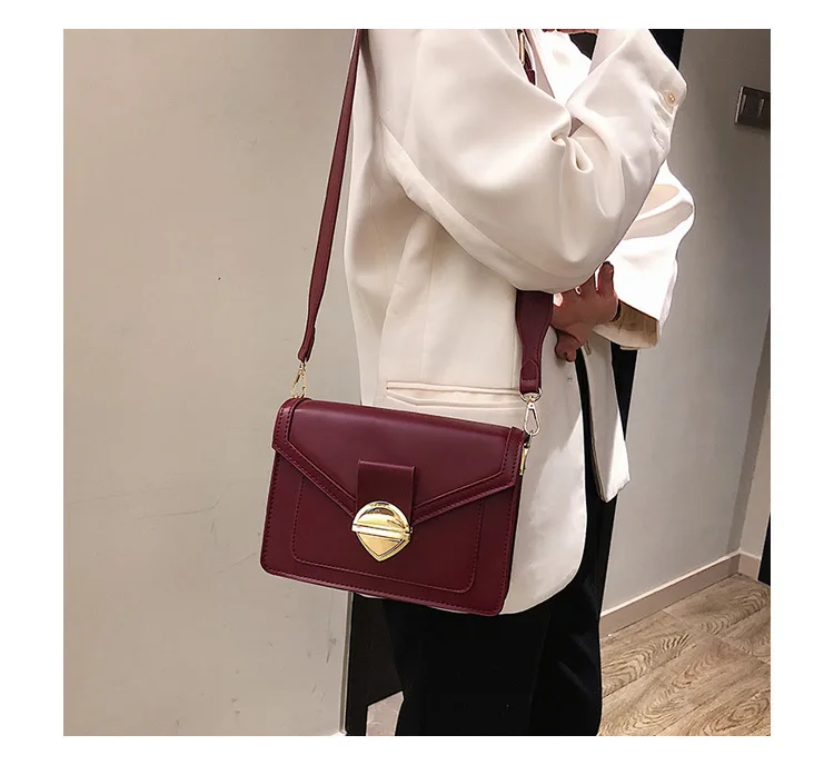 Женская сумка-Кроссбоди из искусственной кожи 2019 | Багаж и сумки