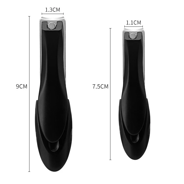 Meisha 3 цвета новинка кусачки для ногтей ножницы с пальцами и носком зубчики