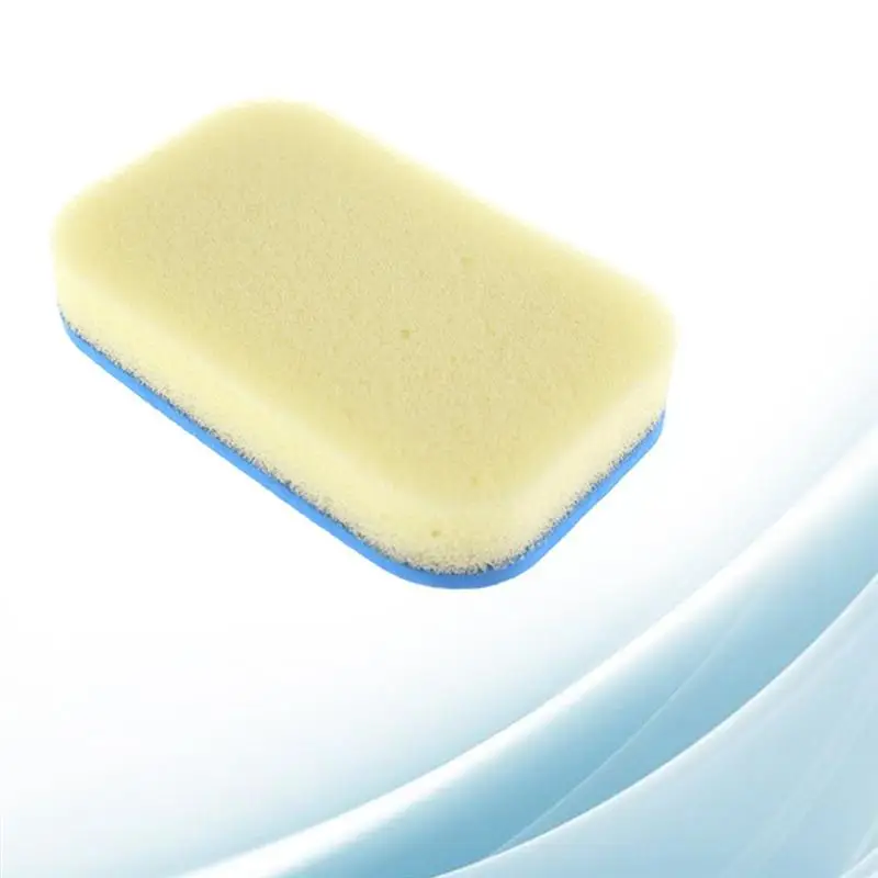 1 Pcs Sponge Practical Non-Scratch Harmless Cleaning Nursing Durable Pad for Table Tennis Bat | Дом и сад