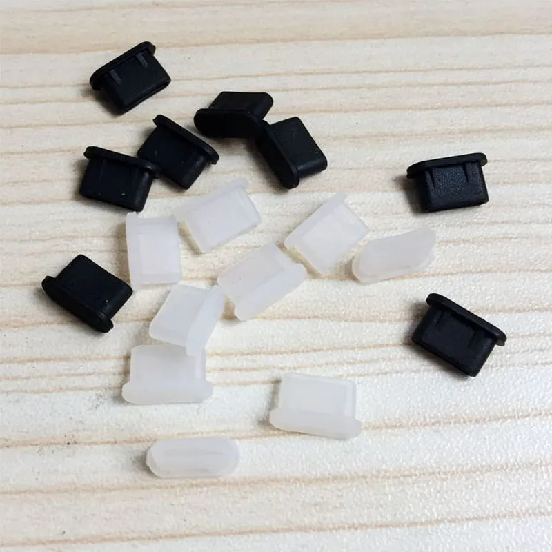 500 шт. Тип USB круглый кабель для зарядки Порты и разъёмы Пылезащитная заглушка C