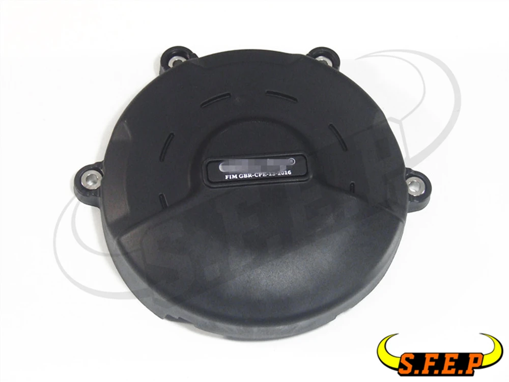 Чехол для мотоциклетного двигателя защитный чехол GB Racing Ducati V4 Panigale 2018 2019 2020