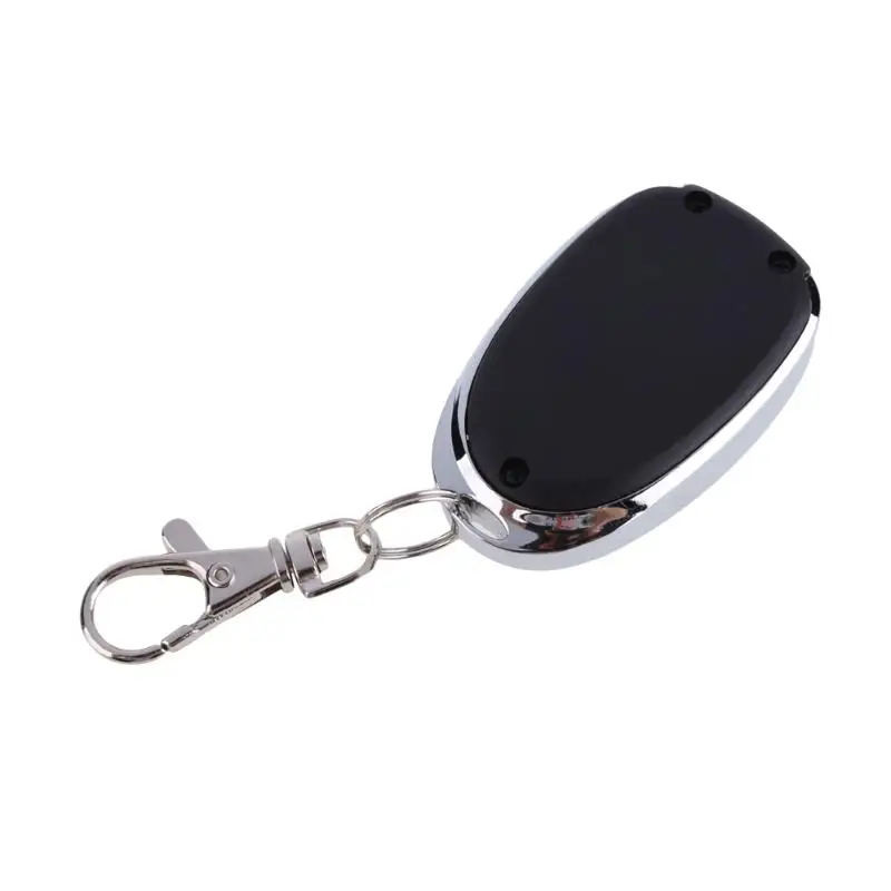 2019 New Wireless Universal Garage Remote Control Duplicate Key Fob 433MHZ Cloning Gate Door Hot Worldwide | Электроника