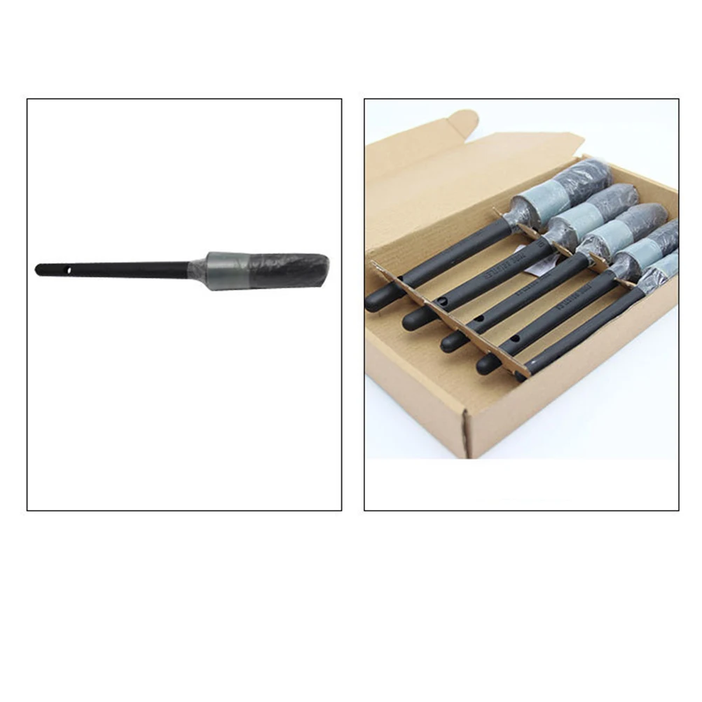 5 шт. щетка для чистки автомобиля набор детальных кистей очистки автомобильных