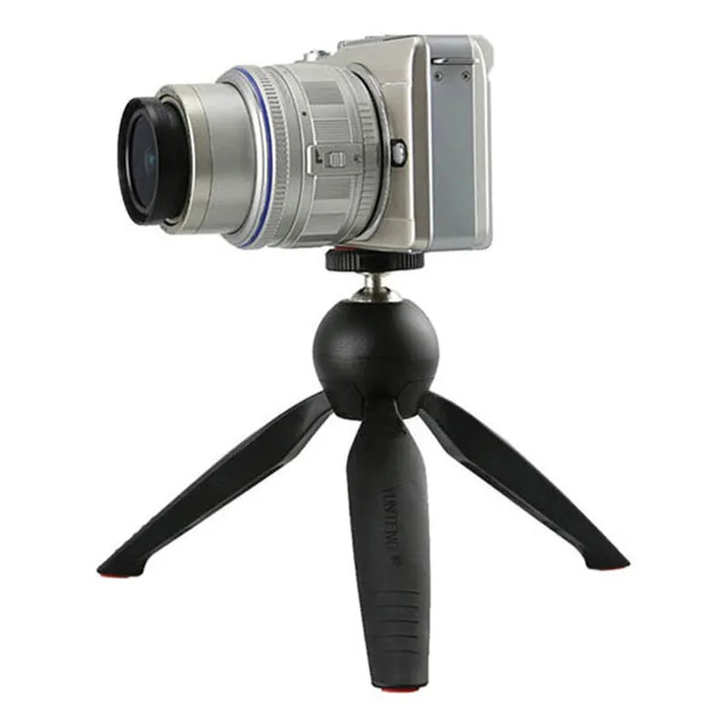 YT 228 штатив с держателем для телефона Зажим GoPro цифровой DSLR камеры смартфон Apple