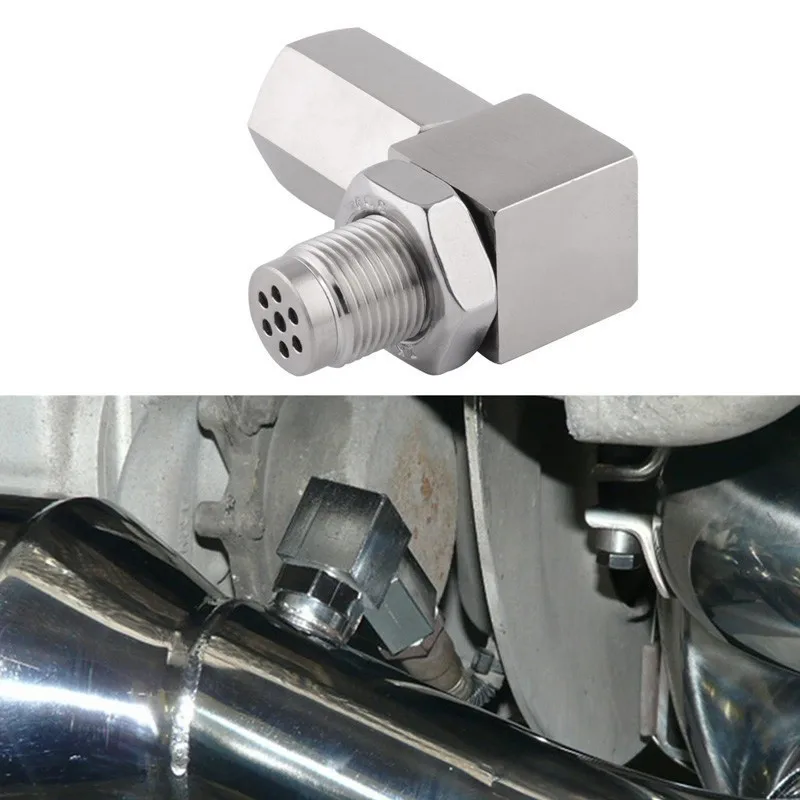 SPEEDWOW O2 расширитель датчика кислорода расширение Spacer M18x 1 5 02 Bung Hho кислородный