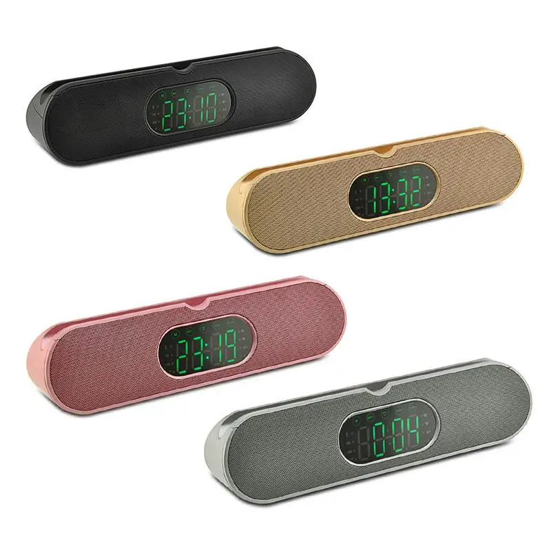 JY 40 Bluetooth 3 0 динамик сенсорный беспроводной с кронштейном приложение управление