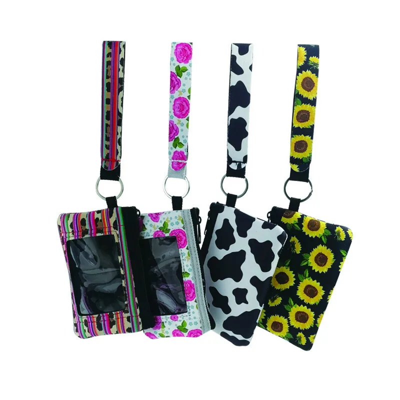 Свадебные подарки для гостей Подсолнухи оптом заготовки браслет неопреновый