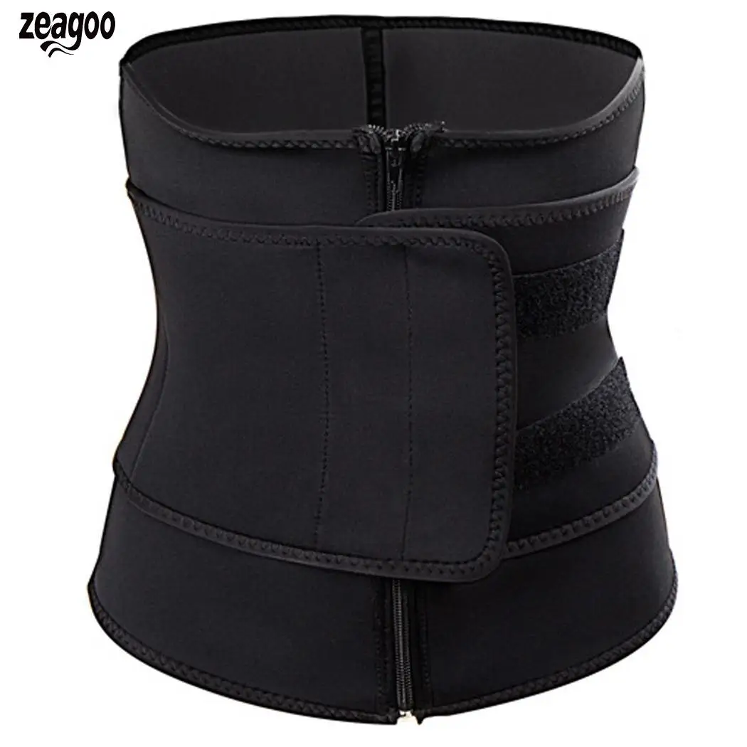 Утягивающий формирователь для тела тренажер талии Cincher пояс живота корсет